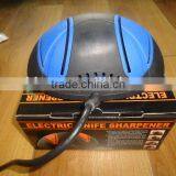 Hot Sales 45w Power Portable Knife Sharpener Grinder Mini Electric Scissor Grinding Machine thumbnail-2