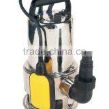 Trupow Low Cost 1100W Stainless Steel Submersible Dirty Water Pump thumbnail-6