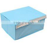 Steety Lace Country Style Storage Box 39*30*18cm thumbnail-2
