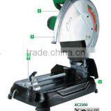 High Quality Status Durable Tools Electric Cut-Off Machine thumbnail-1