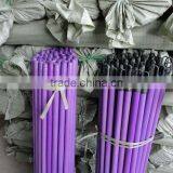 VARNISHED WOODEN MOP HANDLE thumbnail-1