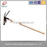5 in 1 China Garden Tool Set With Wooden Handle thumbnail-3