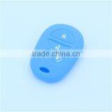 Silicone Cover Holder Fit for TOYOTA Solara Sienna Remote Key Case 4 Button thumbnail-3