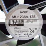 MU1238A-12B Fan 100V 120*120*38mm 14/13W thumbnail-5