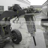 JN920 HZM920 920 Breaking Hammer Wheel Loader thumbnail-1