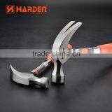 Professional Carbon Steel Claw Hammer With Tubular Handle thumbnail-4