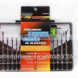 16PC PRECISION SCREWDRIVER SET