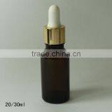 30ml Essential Oil Fragrance Perfume Empty Glass Dropper Bottle Cosmetic Packaging 30 ml Glass Dropper Bottle Free Sample thumbnail-6