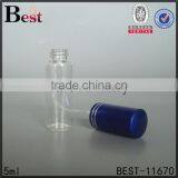 2017 New Products Perfume Bottle 10ml Clear Perfume Bottle 10ml Empty Round Shape Perfume Bottle 10ml With Silver Plastic Cap thumbnail-6