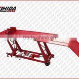 CE Approved 800lbs Hydraulic Motorcycle Lift Table Motorbike Jack thumbnail-1