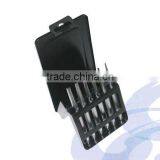 6PC Taper Hollow Punch Tool Set