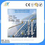 36V 500W 3 Inch Helical Rotor Submersible Solar Powered Water Pump thumbnail-2