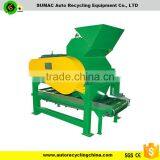 Low Price Scrap Rubber Granulator for Tire Processing thumbnail-3