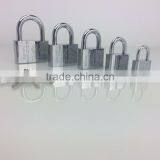 Berrylion Tools Polished Finished Draw Protection Padlock With 4 Backup Keys thumbnail-3