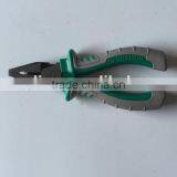 BERRYLION Wire-stripping 8'' CRV Combination Plier, Best Selling Combination Plier thumbnail-4