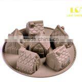 11048 High Quality Baking Silicon Mould Handmade Silicone Soap Molds thumbnail-4