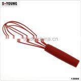 13004 Silicone Kitchenware Egg Whisk thumbnail-1