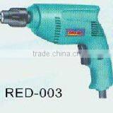 Professional 380W Rated Input Power Electric Drill for Drilling Steel and Wood--RED 003(2203) thumbnail-1