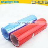 Clear Vinyl Wrap Headlight Protection Vinyl Wrap Headlight Eyelashes thumbnail-1