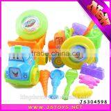 Plastic Sand Beach Toys Set for Kids thumbnail-5