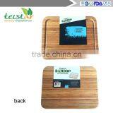 Manufacturers Selling New Bamboo Cutting Board With Launder Environmental Anvil Dishes in the Kitchen thumbnail-6