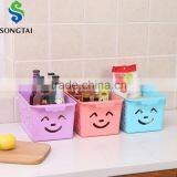 Smile Sundries Fruit Basket With Handle thumbnail-1