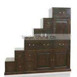 STAIRS PYRAMID CHEST thumbnail-1