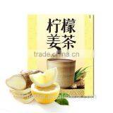 Natural Instant Tea of Ginger Honey Crystals thumbnail-6