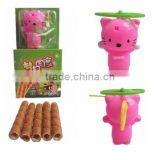 Toy With Egg Roll Cream Biscuit thumbnail-1