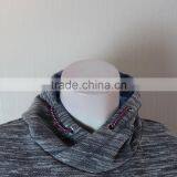 Teenager Girl Long Hoody With Pocket thumbnail-2