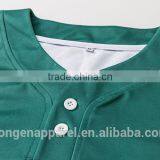 Cheap 100% Polyester Wholesale Blank Baseball Jersey thumbnail-4