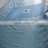 Blue Medical Hand Drape With EO Steriled thumbnail-1