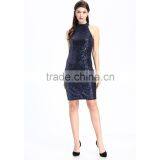 Domin Fashion Latest Sequin Woman Whole Short Dress thumbnail-3