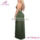 Drop Shipping Women Satin Romper Jumpsuits thumbnail-3