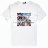 Fashion Garment OEM/ODM Manufacturer Plain White T-shirts thumbnail-2