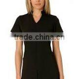 Women Beauty Nail Salon Uniform for Nail Salon thumbnail-4