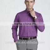 New Causual Slim Fit Men's Cotton Shirts in Fashion BSRT0098 thumbnail-2