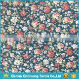 Fashion Clothing Material 100% Cotton Poplin Floral Printed Fabric thumbnail-4