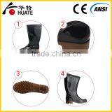 Rubber Gum Rain Boots Safety Boots ,safety Gumboots,working Gumboots thumbnail-4