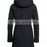 Thick Slim Down Long Sections Ladies Overcoat Down Jackets (WJ080) thumbnail-2