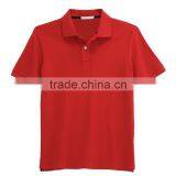 100% Cotton Men Polo Tee Shirt thumbnail-4