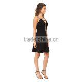 Wholesale Fashion Muslim Bandage Dress thumbnail-4