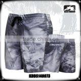 Mens Swimwear With Hot Sex Woman Pictures Brazilian Shorts With Side Pockets thumbnail-1