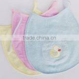 Cotton Baby Bib thumbnail-1