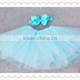 2015hot Sale!charming Red Chiffon Wholesale Girls Tutu Skirt, High Quality Girls Tutu Skirt thumbnail-6
