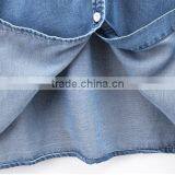 Zm34752a New Fashion Lady Plus Size off Shoulder Blouse thumbnail-6