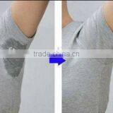 Mens' Undershirts With Underarm Sweat Absorbent thumbnail-3