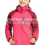 Wholesale Clothing OEM Winter Waterproof for Women Outdoor Jacket thumbnail-2