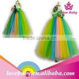 Toddler Kids Girl Flower Tulle Puffy Dress Princess Tutu Dress LBE4092199 thumbnail-4
