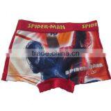 Hot Sell Cartoon Boys Boxers Children Underwear thumbnail-1